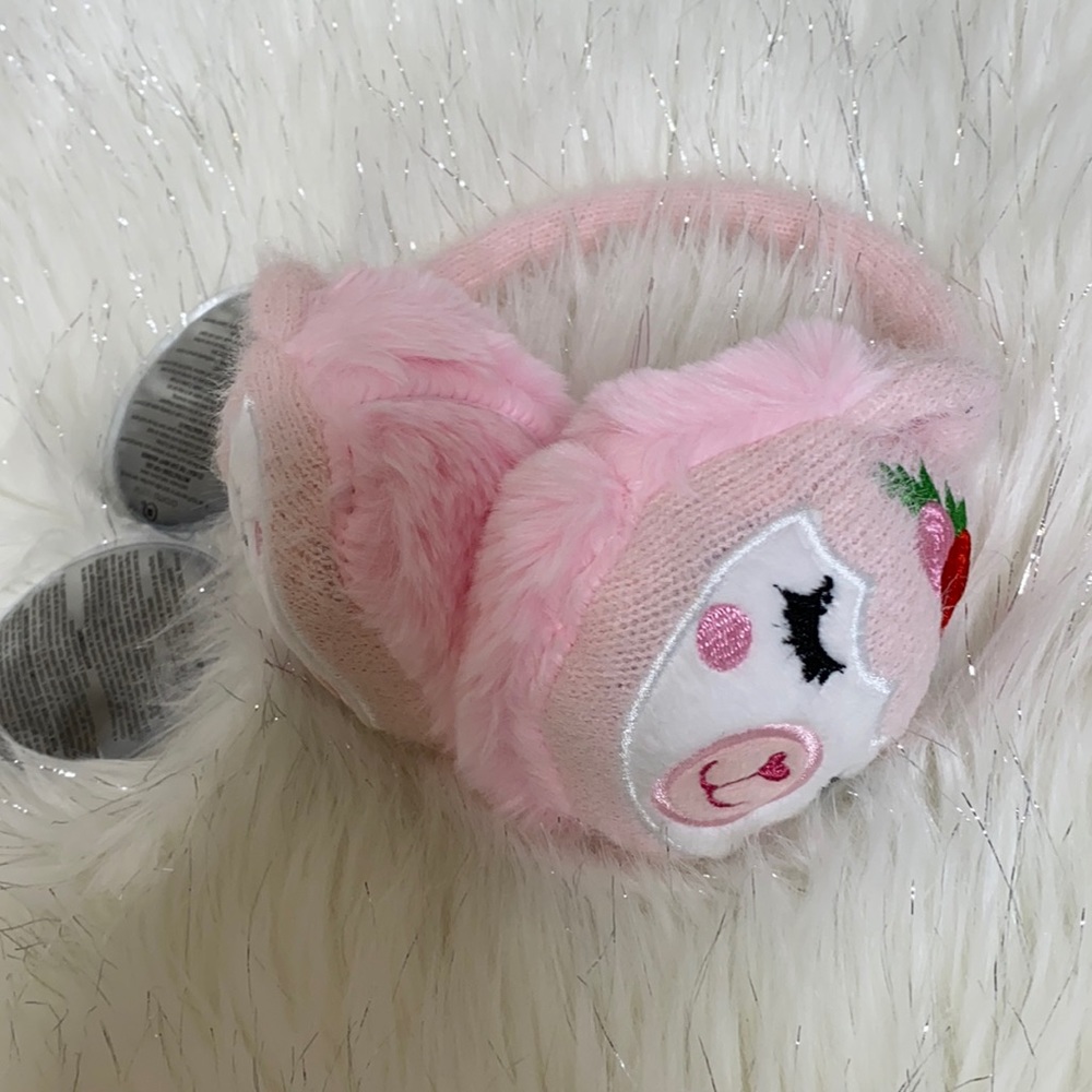 Adorable Aroma Home Earmuffs w/ Gel Packs 🎀